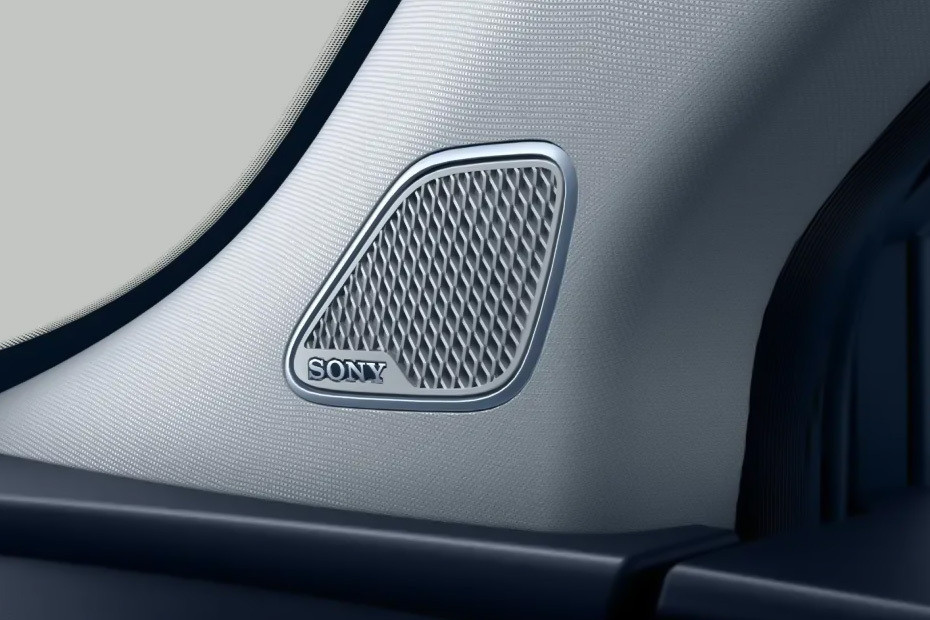 Speakers View of OMODA C5