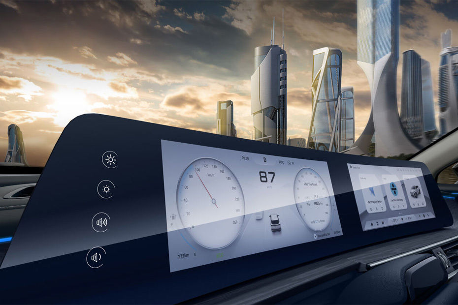 C5 TachoMeter