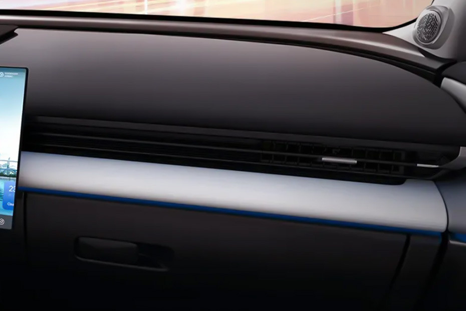 C7 Front Side Ac Vents