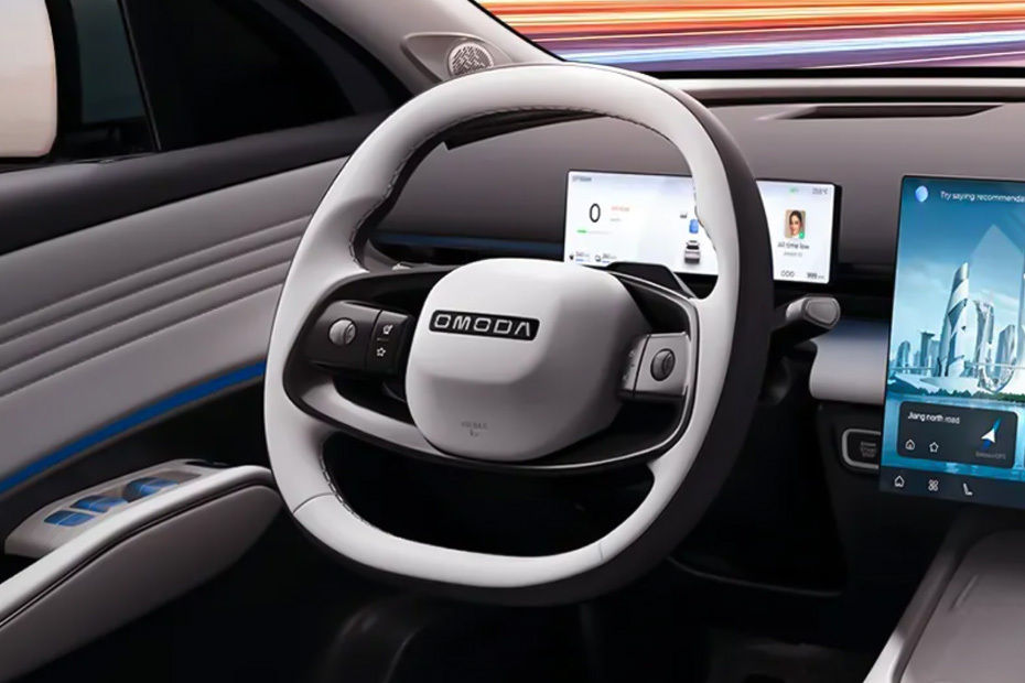 OMODA C7 Steering Wheel