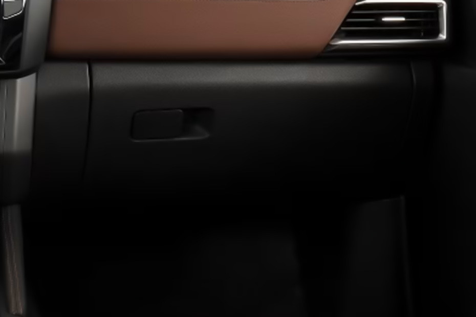 FOTON Tunland Glove Box