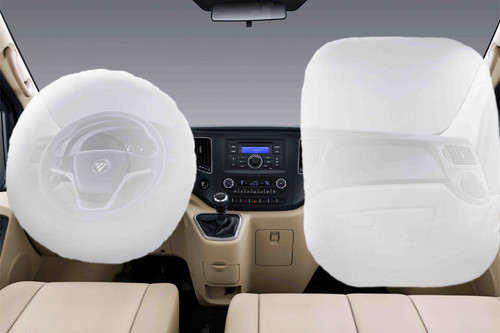 FOTON Toano AirBags View