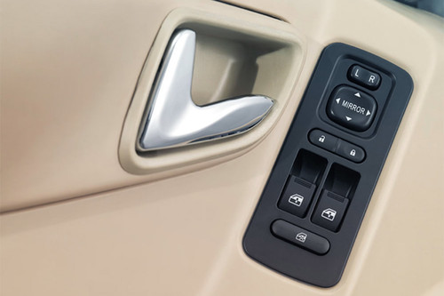 FOTON Toano Drivers Side In Side Door Controls
