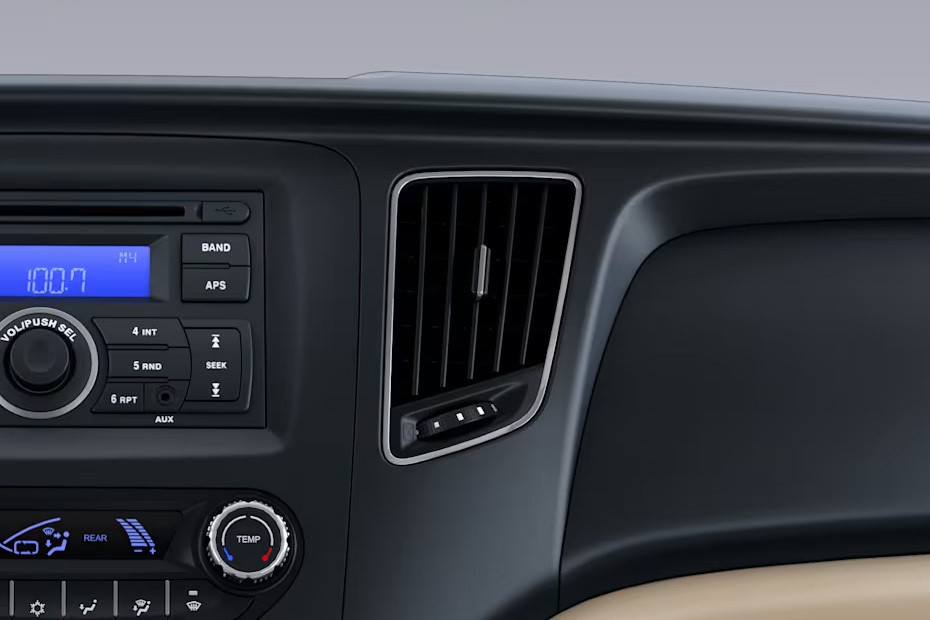 Toano Front Ac Vents