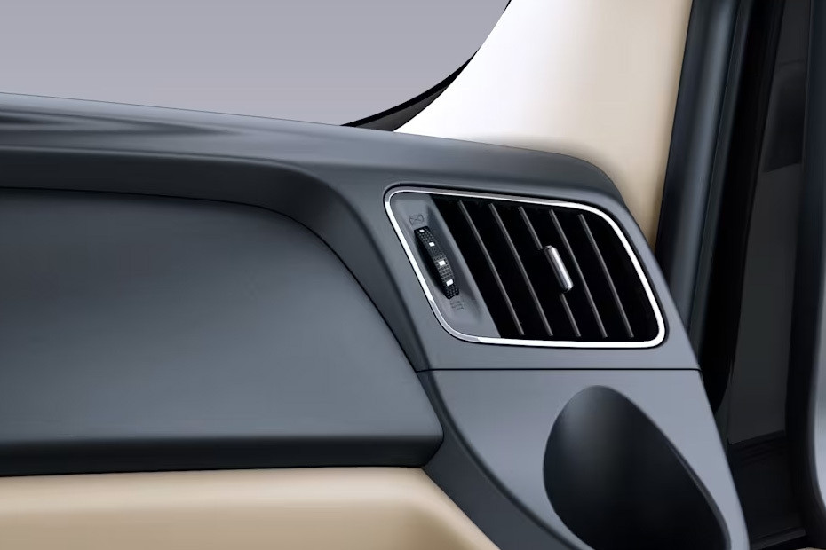 Toano Front Side Ac Vents