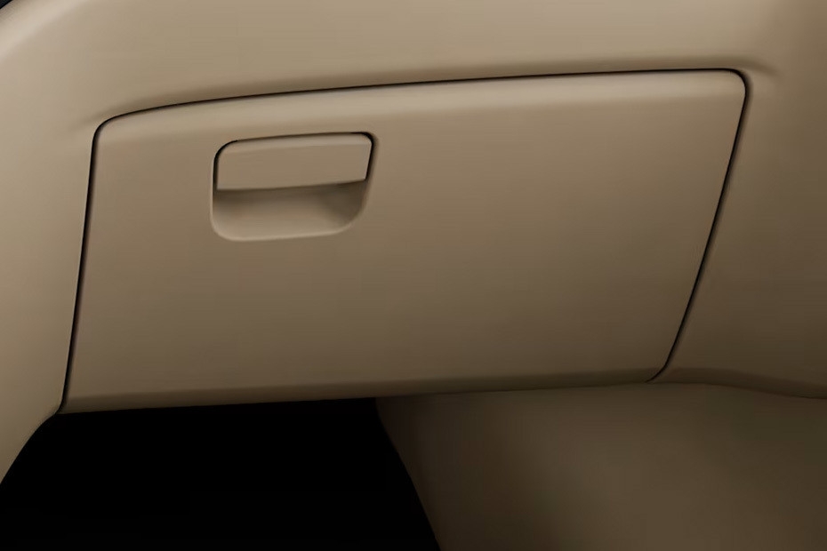 FOTON Toano Glove Box