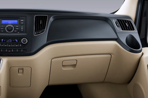 FOTON Toano Passengers View