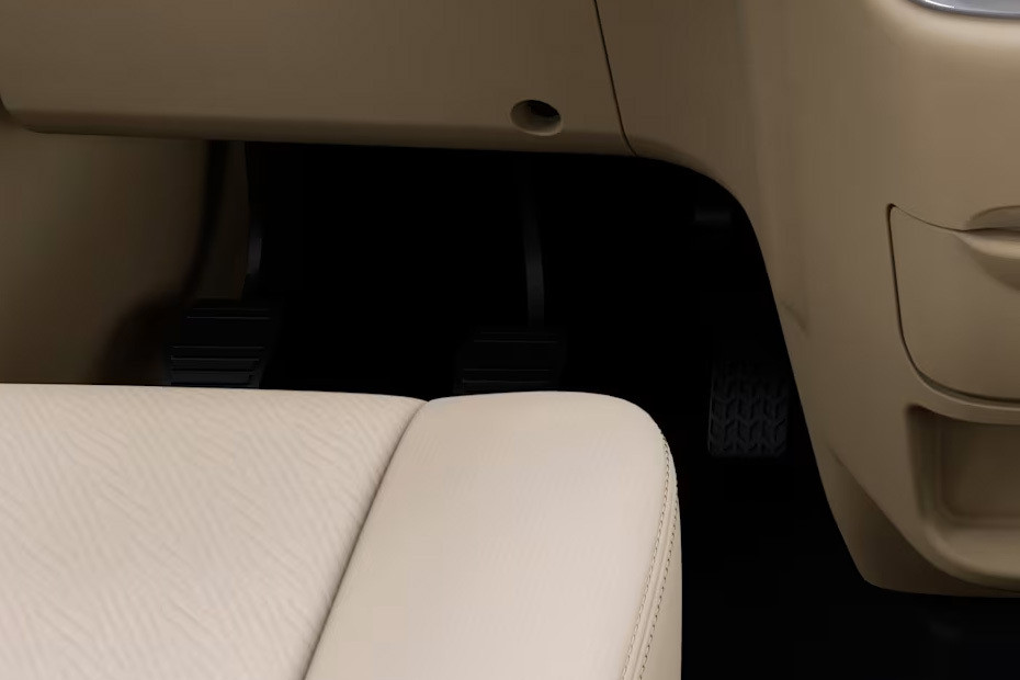 Toano Richbrook Competition Foot Pedal Set