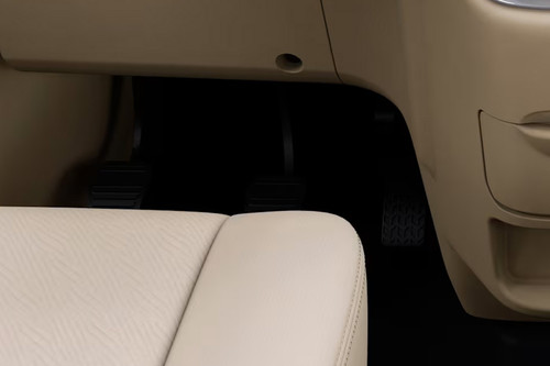 Toano Richbrook Competition Foot Pedal Set