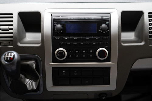 View Center Console