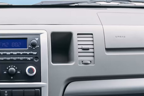 View Front Ac Vents