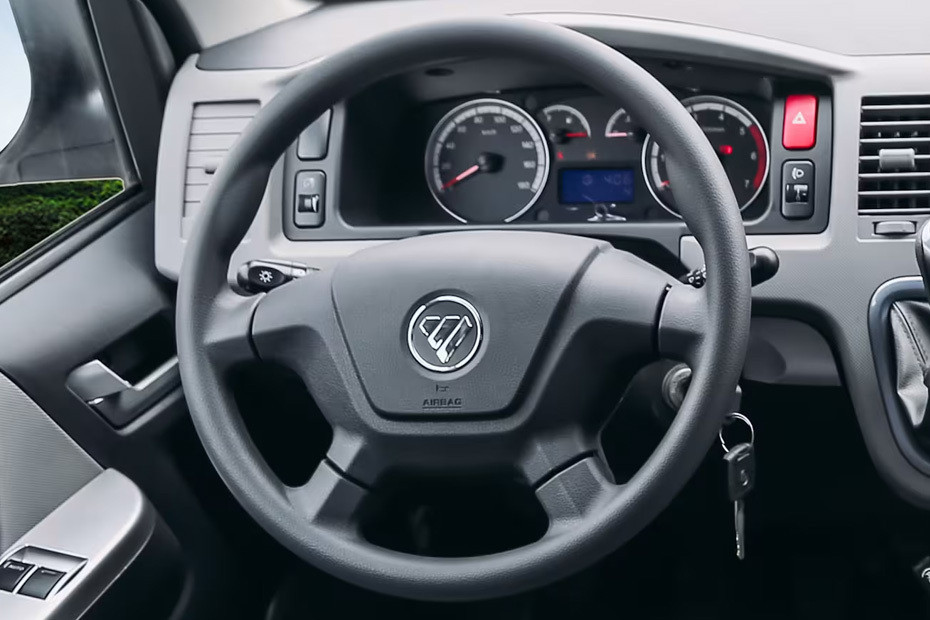 FOTON View Steering Wheel