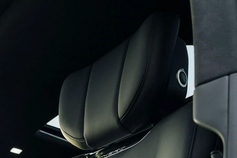 1 Front Seat Headrest