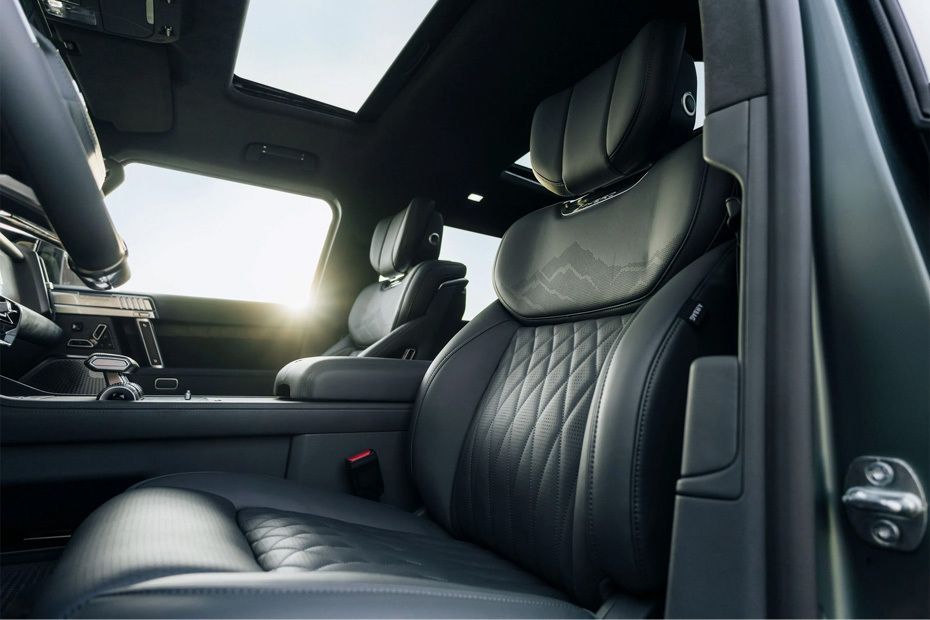 1 Front Seats