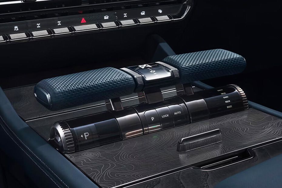 MHERO 1 Gear Shifter