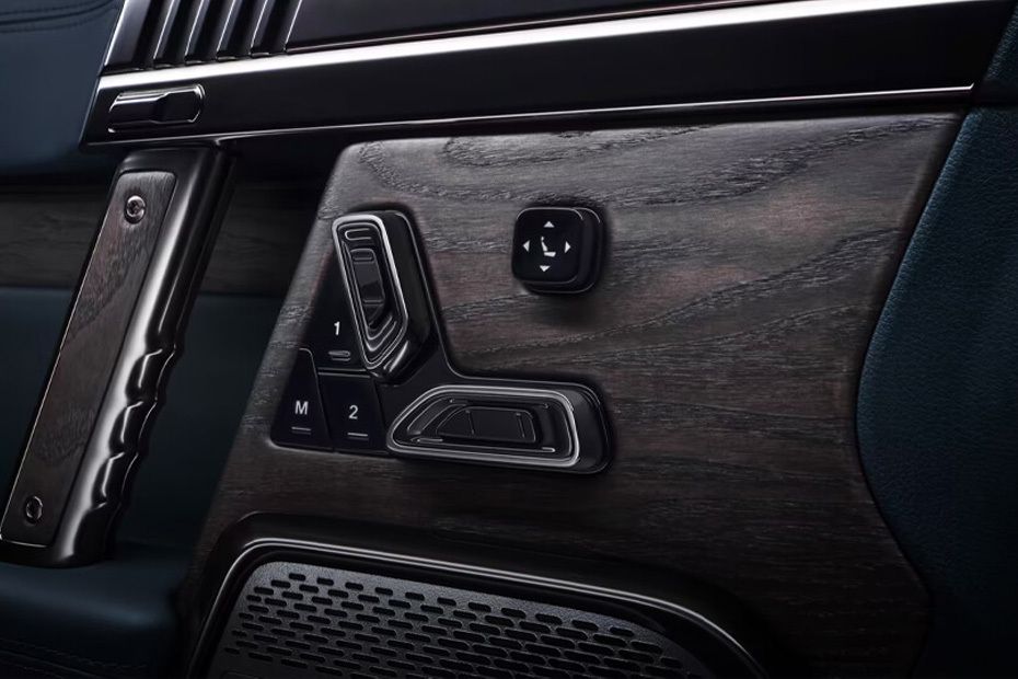 MHERO 1 Seat Adjustment Controllers