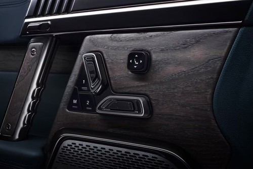 MHERO 1 Seat Adjustment Controllers