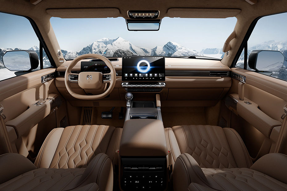 Dashboard View of II