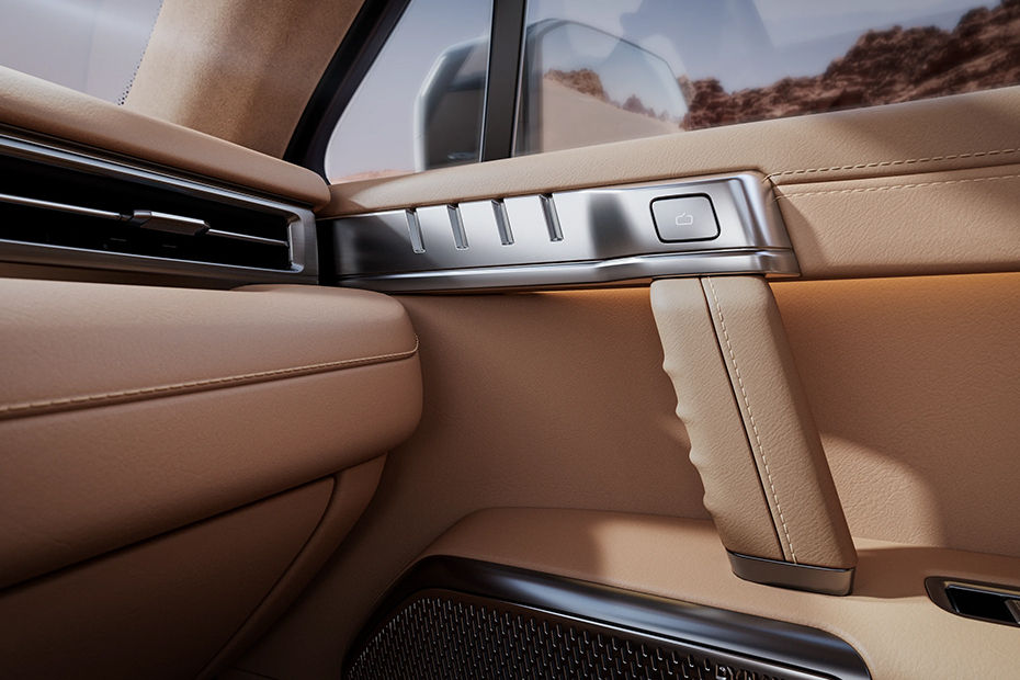 MHERO II Drivers Side In Side Door Controls