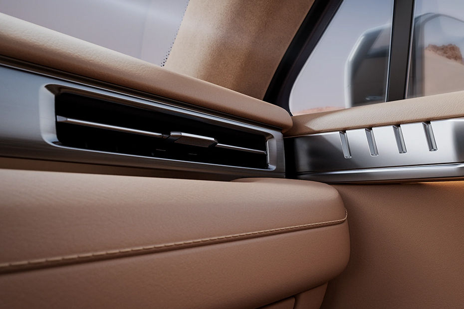 II Front Side Ac Vents