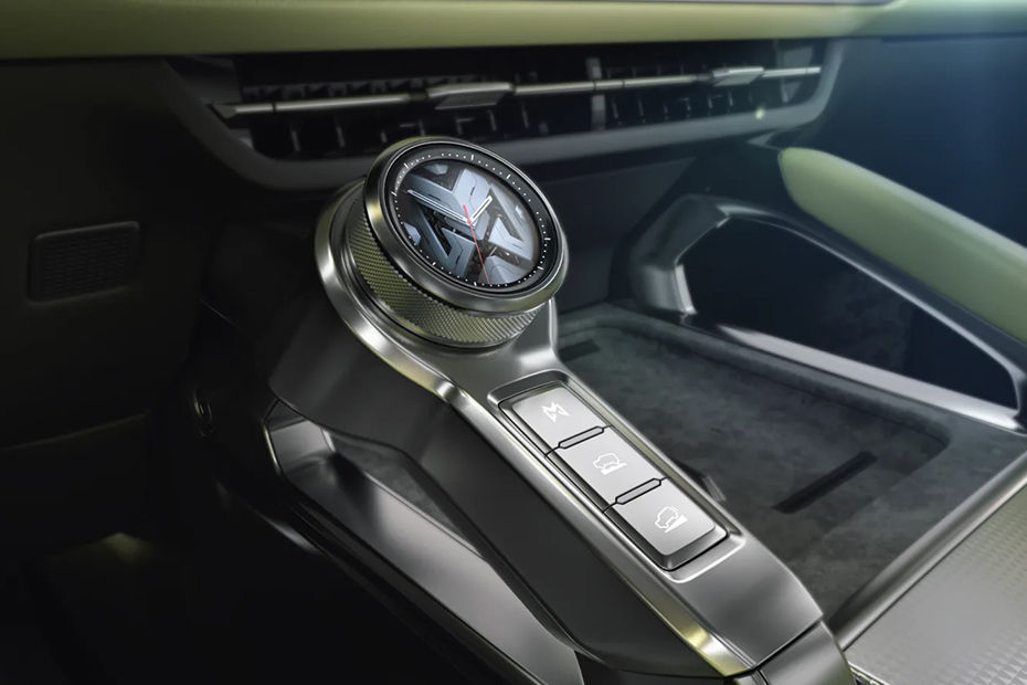 MHERO II Gear Shifter