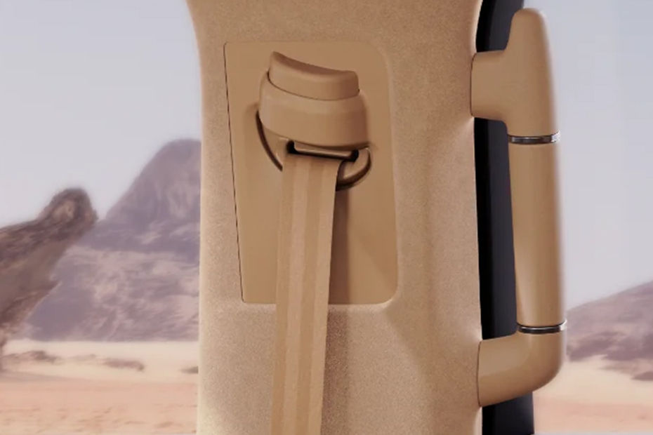 II Seat Belt