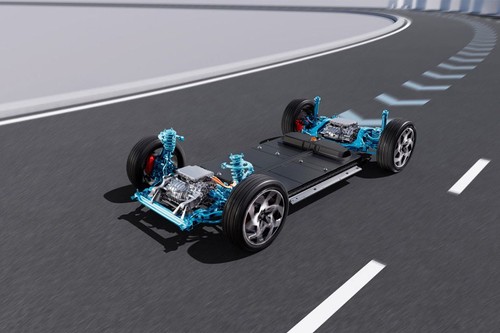 GT Suspension