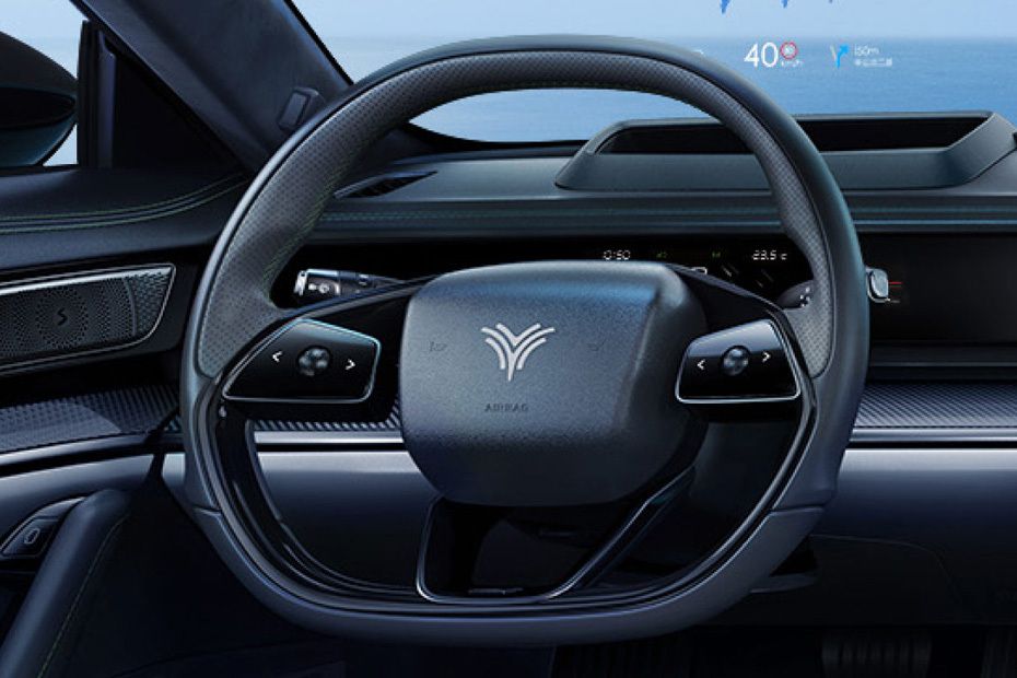 NETA S Steering Wheel