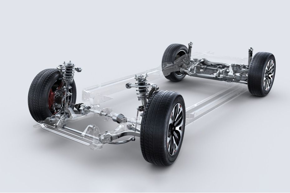 S Suspension