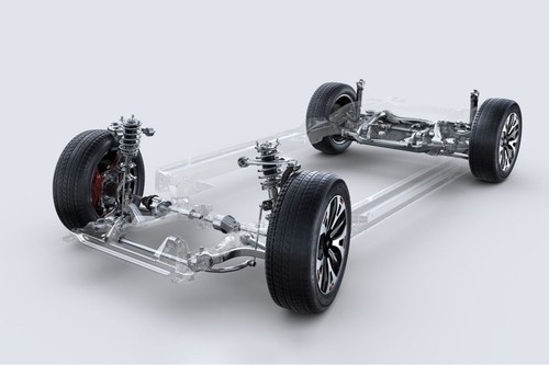 S Suspension