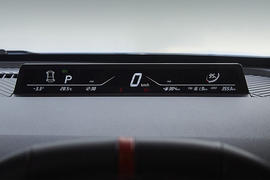 V TachoMeter