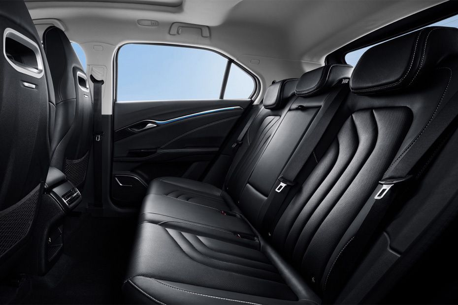 NETA U Rear Seats