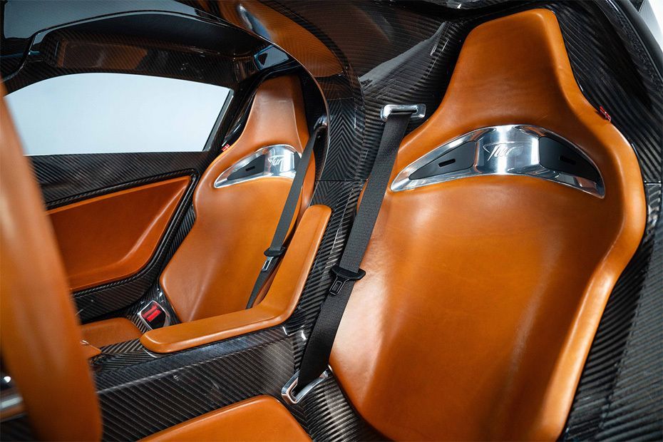 Aurora Front Seats