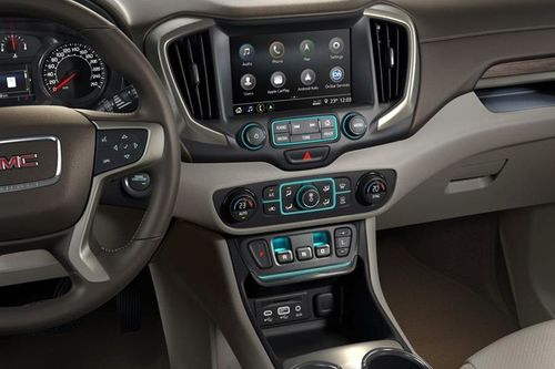 Terain Denali Center Console
