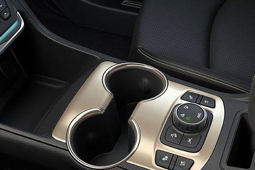 Terain Denali Cup Holders