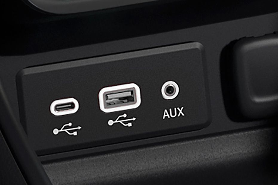 Power Accessories Outlet View of GMC Terain Denali