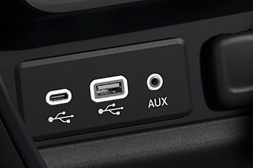 Power Accessories Outlet View of GMC Terain Denali