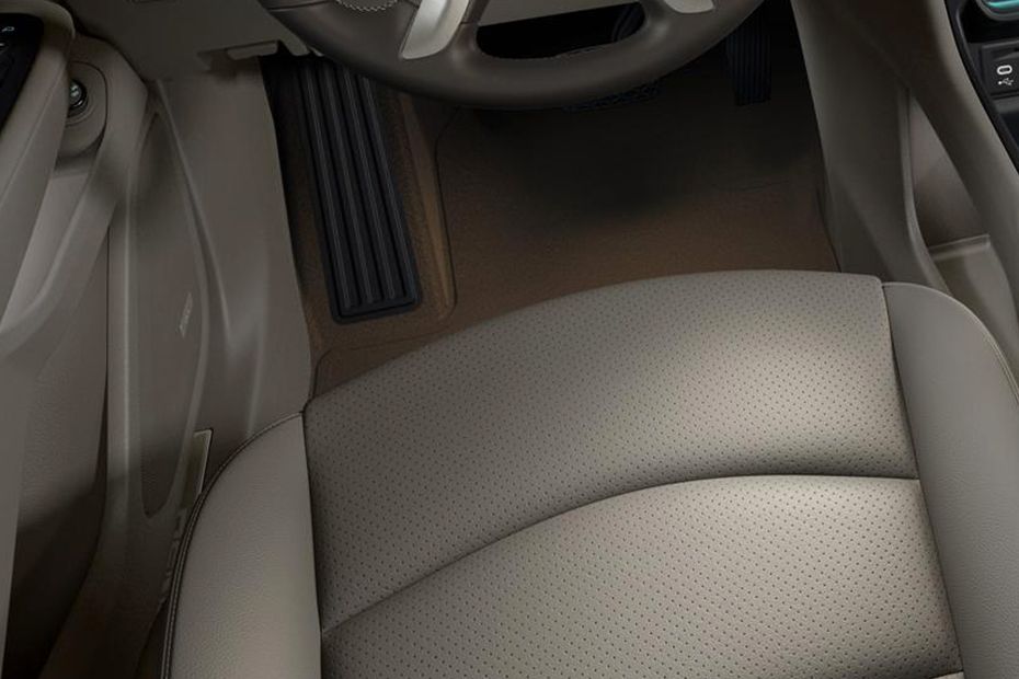 Terain Denali Richbrook Competition Foot Pedal Set