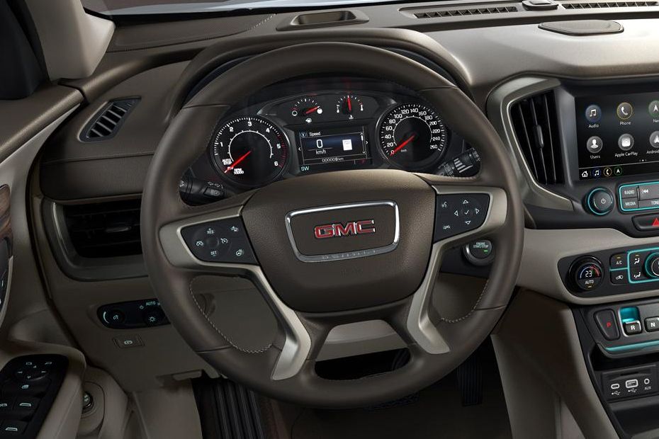GMC Terain Denali Steering Wheel
