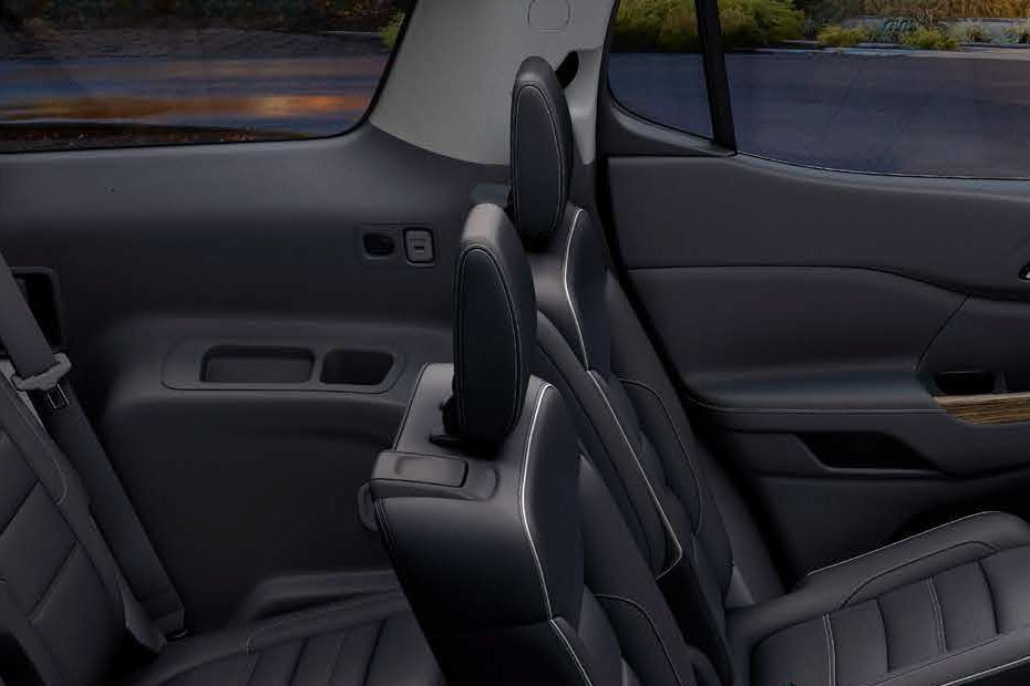Acadia Denali Front Seat Headrest