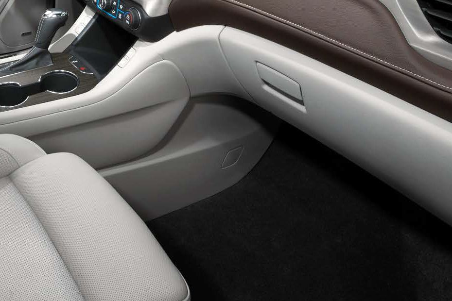 GMC Acadia Denali Glove Box