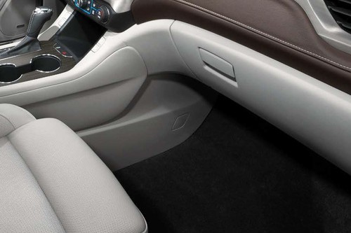 GMC Acadia Denali Glove Box