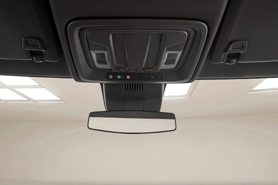 Sierra LD Courtesy Lamps