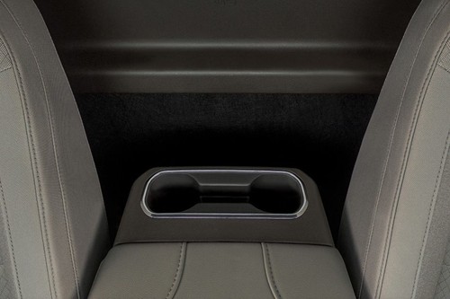 Sierra LD Cup Holders