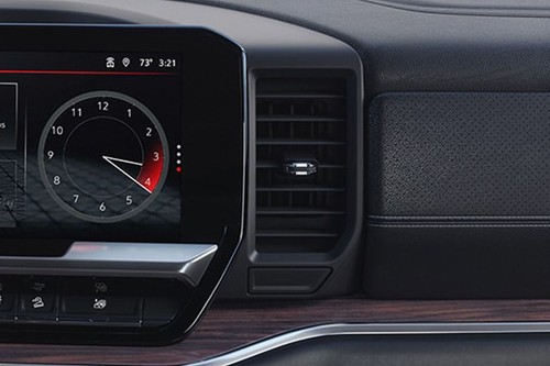 Sierra LD Front Ac Vents