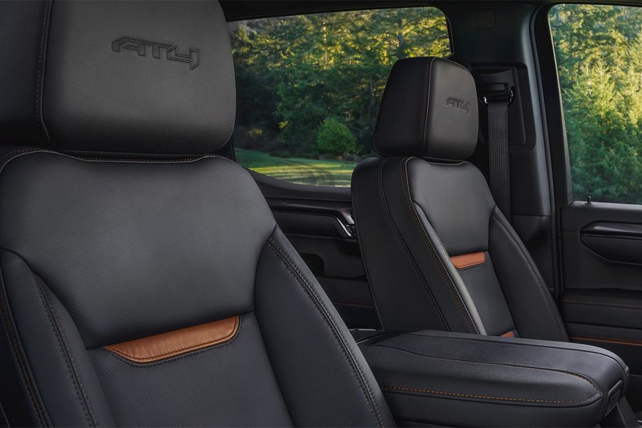 Sierra LD Front Seats