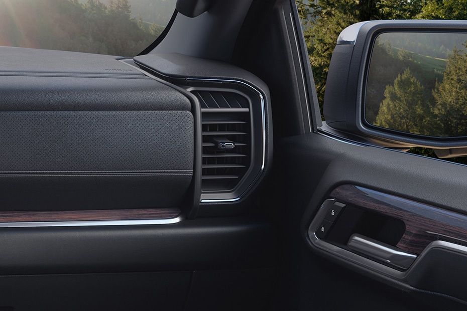 Sierra LD Front Side Ac Vents