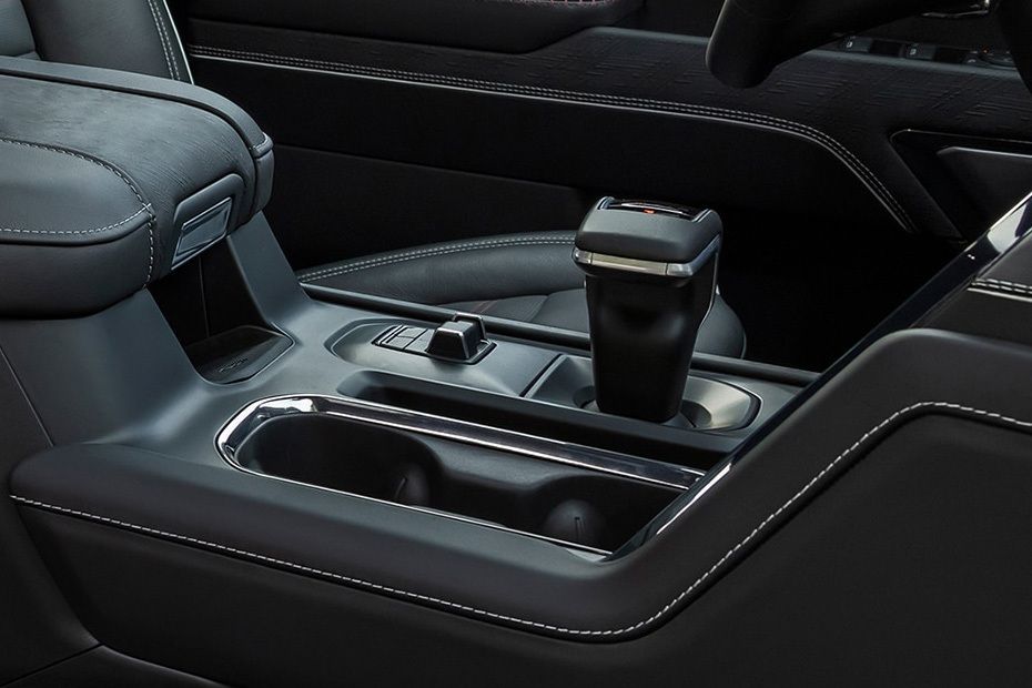 GMC Sierra LD Gear Shifter