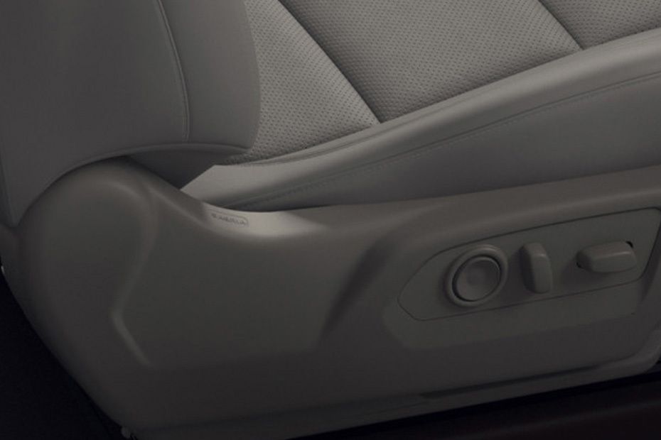 GMC Sierra LD Seat Adjustment Controllers