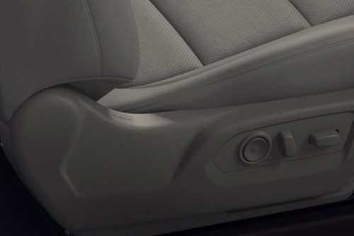 GMC Sierra LD Seat Adjustment Controllers